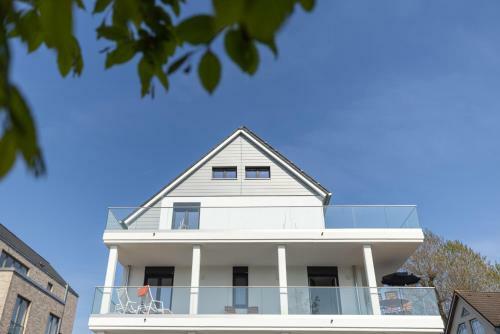 Apartamento View 91 Sonnenschein Scharbeutz