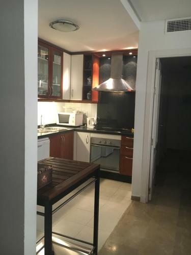 2 Bed Ground Floor Apartment In Prestige Golf Complex
