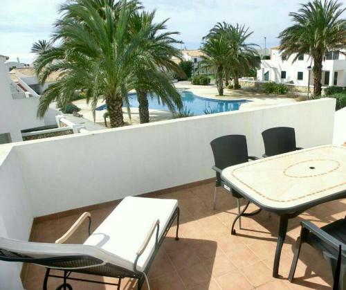 Apartamento Vacaciones de Lujo En Menorca