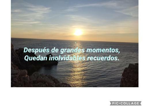 Apartamento Vacaciones de Lujo En Menorca