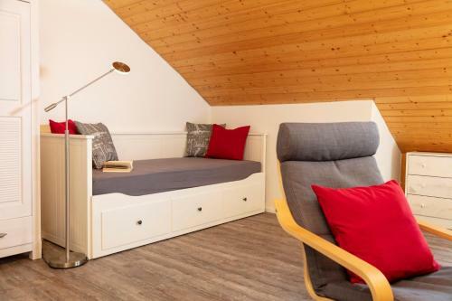 Apartamento Ferienwohnung Im Alpenblick