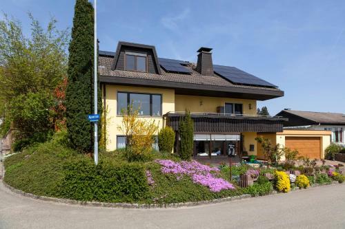 Apartamento Ferienwohnung Im Alpenblick