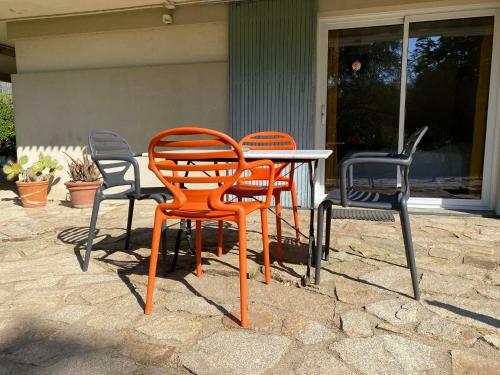 Apartamento G�tes de La Roulli�re