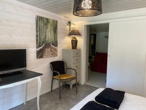 Apartamento G�tes de La Roulli�re