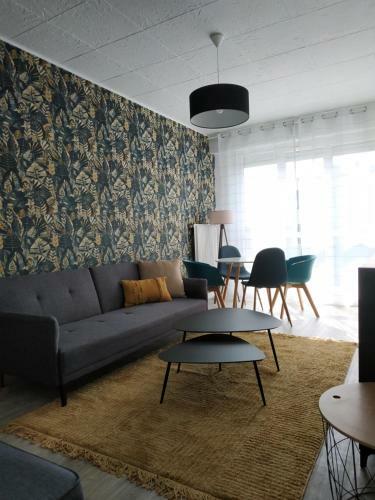 Apartamento T2 Meubl� Hypercentre Le Mans