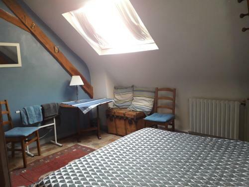 Bed & Breakfast Les Talvasi�res