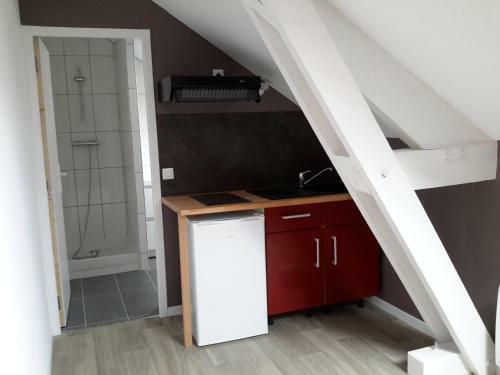 Bed & Breakfast Les Talvasi�res
