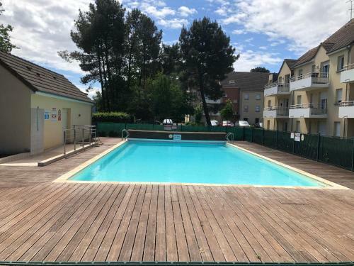 Apartamento Appartement Id�al Circuit 3km