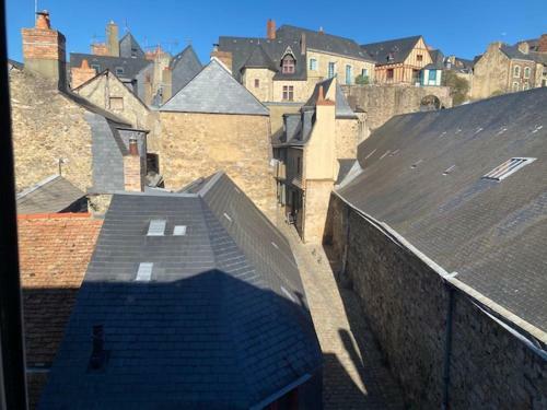 Bed & Breakfast H�tel Du Marquis de Broc