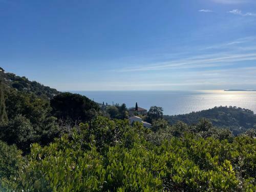 Villa Contemporaine Rayol Canadel