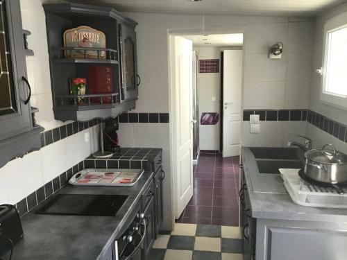 Aux Pieds Des Dunes Maison P�cheur