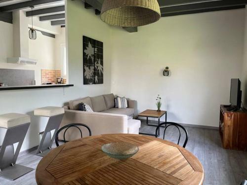 Apartamento T3 Linxe Oc�an Et Nature