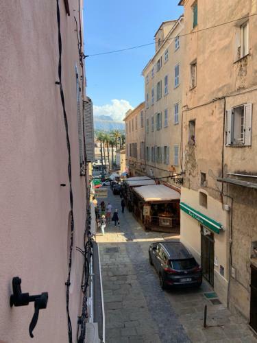 Apartamento Location de Vacances �le Rousse