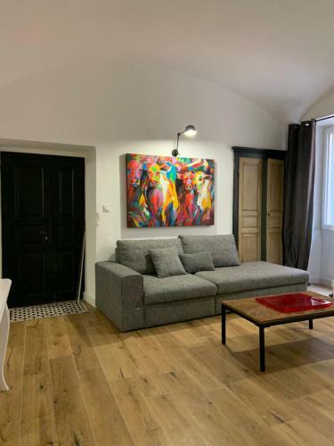 Apartamento Location de Vacances �le Rousse