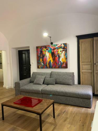 Apartamento Location de Vacances �le Rousse