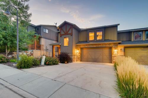 Deer Valley Lake House 1448 Townhouse