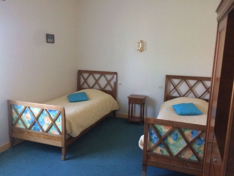 Bed & Breakfast La Ferme de La Maugerie