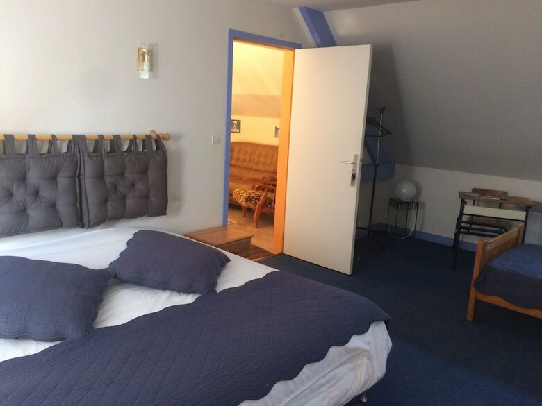 Bed & Breakfast La Ferme de La Maugerie