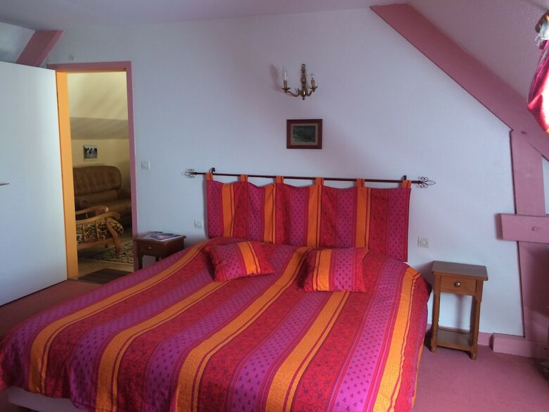 Bed & Breakfast La Ferme de La Maugerie