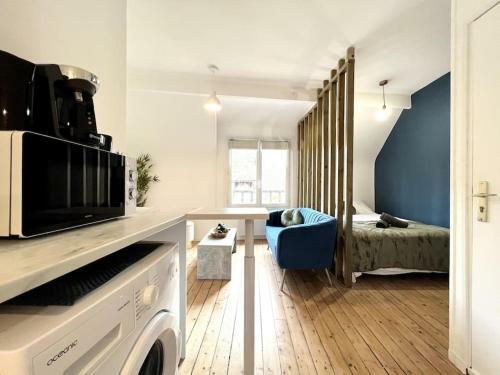 Apartamento *le Cocon de Montigny*
