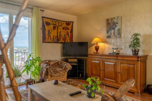 Apartamento Charmant Appartement de 120m2 � Rodez