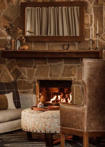 Hotel Emirates Wolgan Valley Resort & Spa