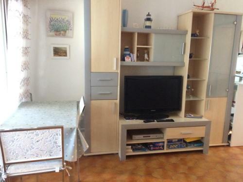 Apartamento Studio 4 Couchages Avec Jardinet � 300 M de La Plage