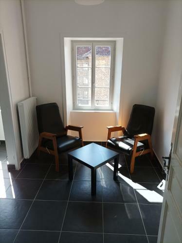 Apartamento "o'couvent" - Appart 5 Chambres 125 M2 - E5a24