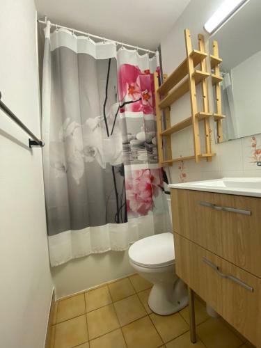 Apartamento Charmant T2 Proche de La Plage
