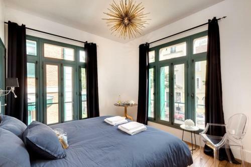 Luxueux Pavillon En Plein Centre de Vichy