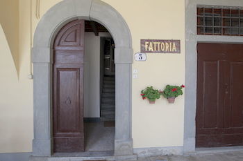 Agroturismo Villa Torre Rossa Apartments