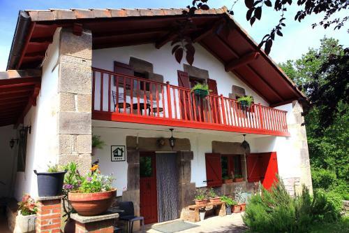 Agroturismo Casa Rural Malkornea