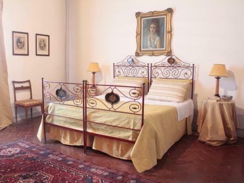 Agroturismo Castello Di San Fabiano