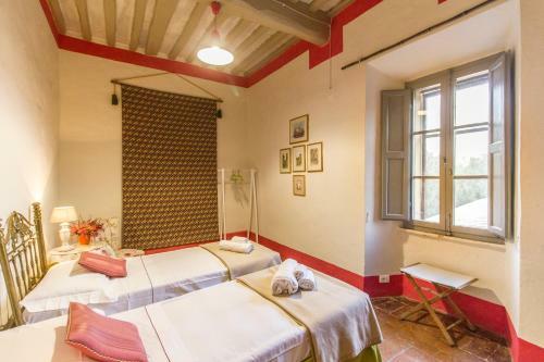 Agroturismo Castello Di San Fabiano