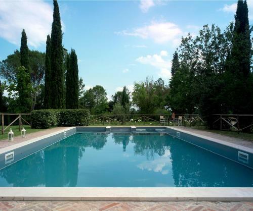 Agroturismo Castello Di San Fabiano