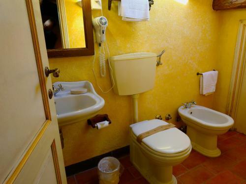La Locanda Di Montisi B&B