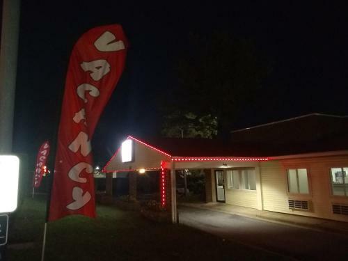 Motel Red Crown Inn