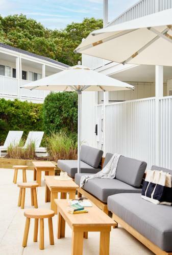 Hotel Parker Beach Lodge