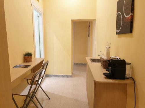 Hostal Santa Chiara "family Suites"