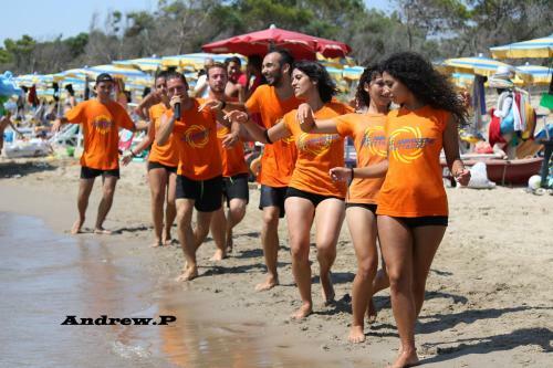 Camping Village Riva Dei Greci