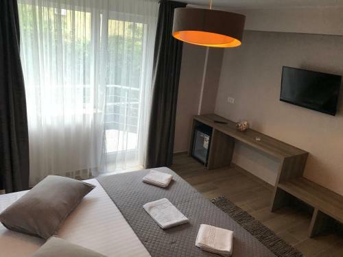 Hostal Medusa Mamaia Nord