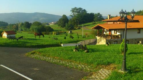 Agroturismo Casa Rural Arriortua
