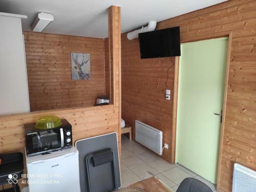 Apartamento La Taniere Du Loup