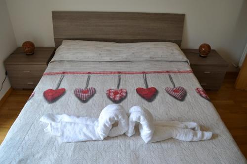 Apartamento Appartamenti Agrituristici Agribaldo
