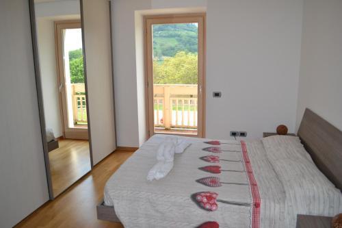 Apartamento Appartamenti Agrituristici Agribaldo