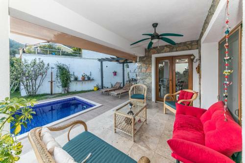 Villa Esen Daily Weekly Rentals