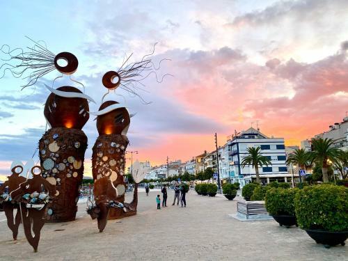 Bonito Apartamento 304 En El Centro de Cambrils