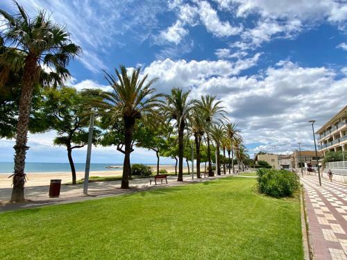 Bonito Apartamento 304 En El Centro de Cambrils