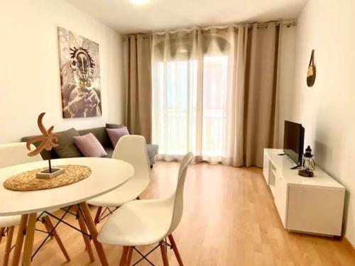 Bonito Apartamento 304 En El Centro de Cambrils
