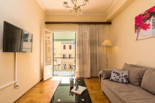 Apartment Margreco In Corfu Town